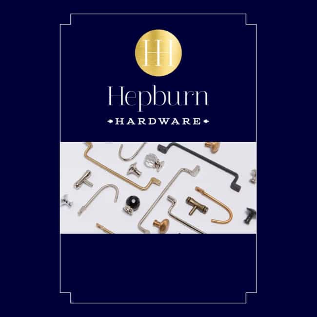 hepburn hardware